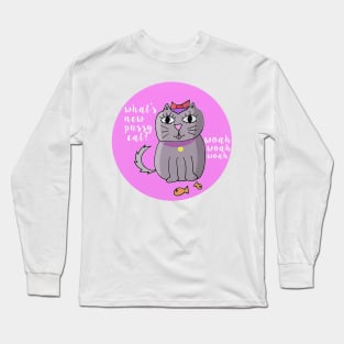 The Ballad of Tom Jones Long Sleeve T-Shirt